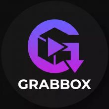 GrabBox | Скачать видео с YouTube, TikTok, VK