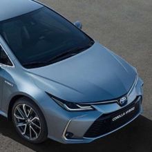 Toyota Corolla Club