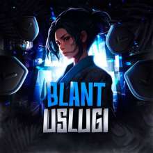 BLANT | ЧАТ УСЛУГ