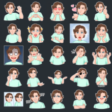 Мой vmoji но это Дим-Димыч