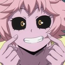 Ashido Mina • Мина Ашидо