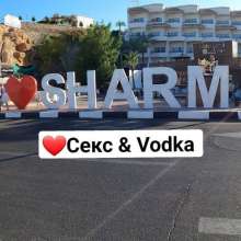 🔞 Чат для взрослых: Sharm, sex & vodka!