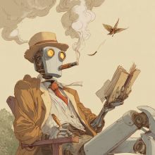 Категория 🤖 Литература и Цитаты