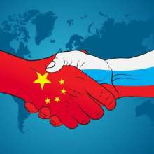 Россия и Китай сегодня
