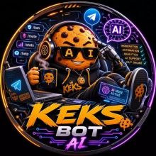 KeksBotAI | Модерация групп
