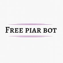 FREEPIAR -  Заработай на простых действиях