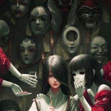 ? ShinWa про мифы и легенды ?? Японии ??