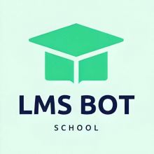 LMS School BOT (ЛМС дневник)