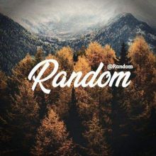 Randomly collected facts