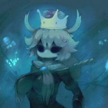 Hollow Horny Knight