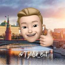 🤖 TgMskBot Районные каналы Москвы