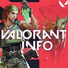 Valorant INFO | VALORANT RIOT GAME