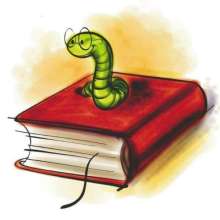 Книжный червь