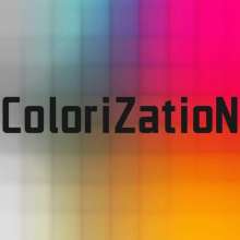 ColoriZatioN - монохром в цветное.