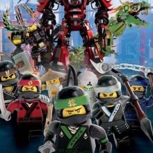 The Lego Ninjago Movie • Лего Ниндзяго Фильм