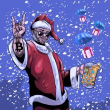 Bad Santa|Cryp†o&Money