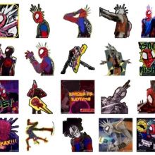 Spider-Punk • Панк-Паук