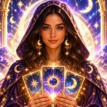 Lumina Tarot Твой проводник