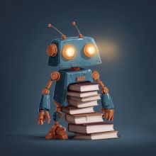 Категория 🤖 Книги и Образование