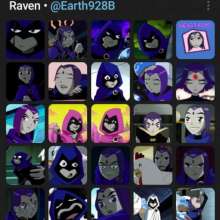 Рэйвен • Raven