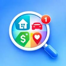 Visi — мониторинг новых объявлений