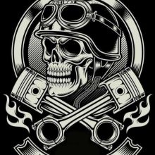 Piston Tattoo Moscow
