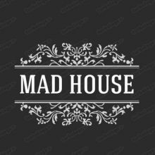 MadHouse Тепло, уютно и комфортно.