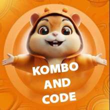 Ежедневные Комбо, Шифр и Мини-игра для Hamster Kombat