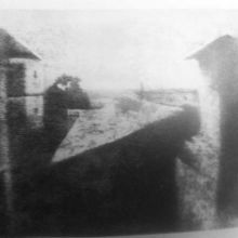 Первая в мире фотография