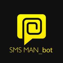 SMS MAN, бот для покупки одноразовых номеров