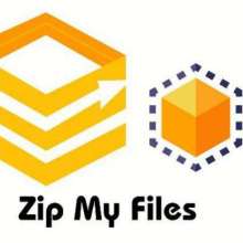 Zip my files