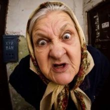 Бабка Бот 👵