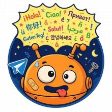 Blabloid - Language Tutor