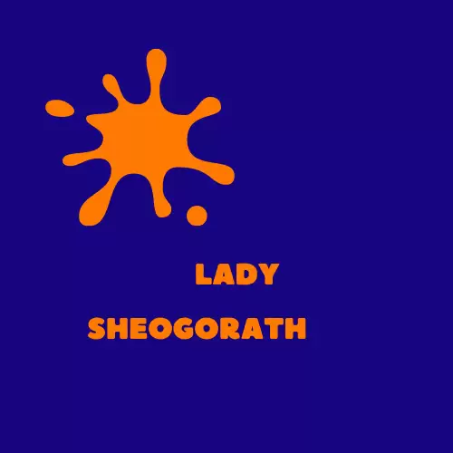 Lady Sheogorath/Lana Losovsky