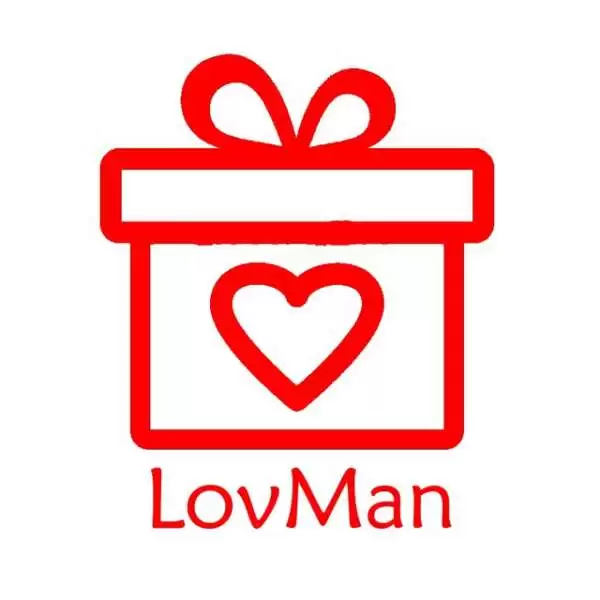 «LovMan» - Подарки для самых любимых!