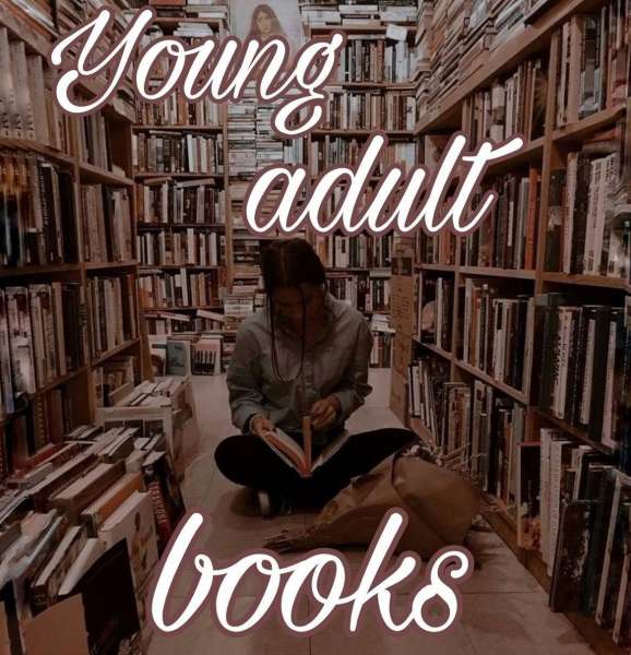 Yong adult books